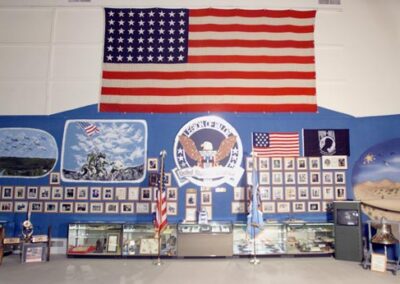 25 foot American Flag