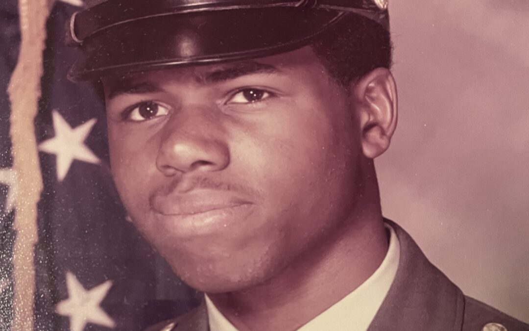 Derrick Robinson